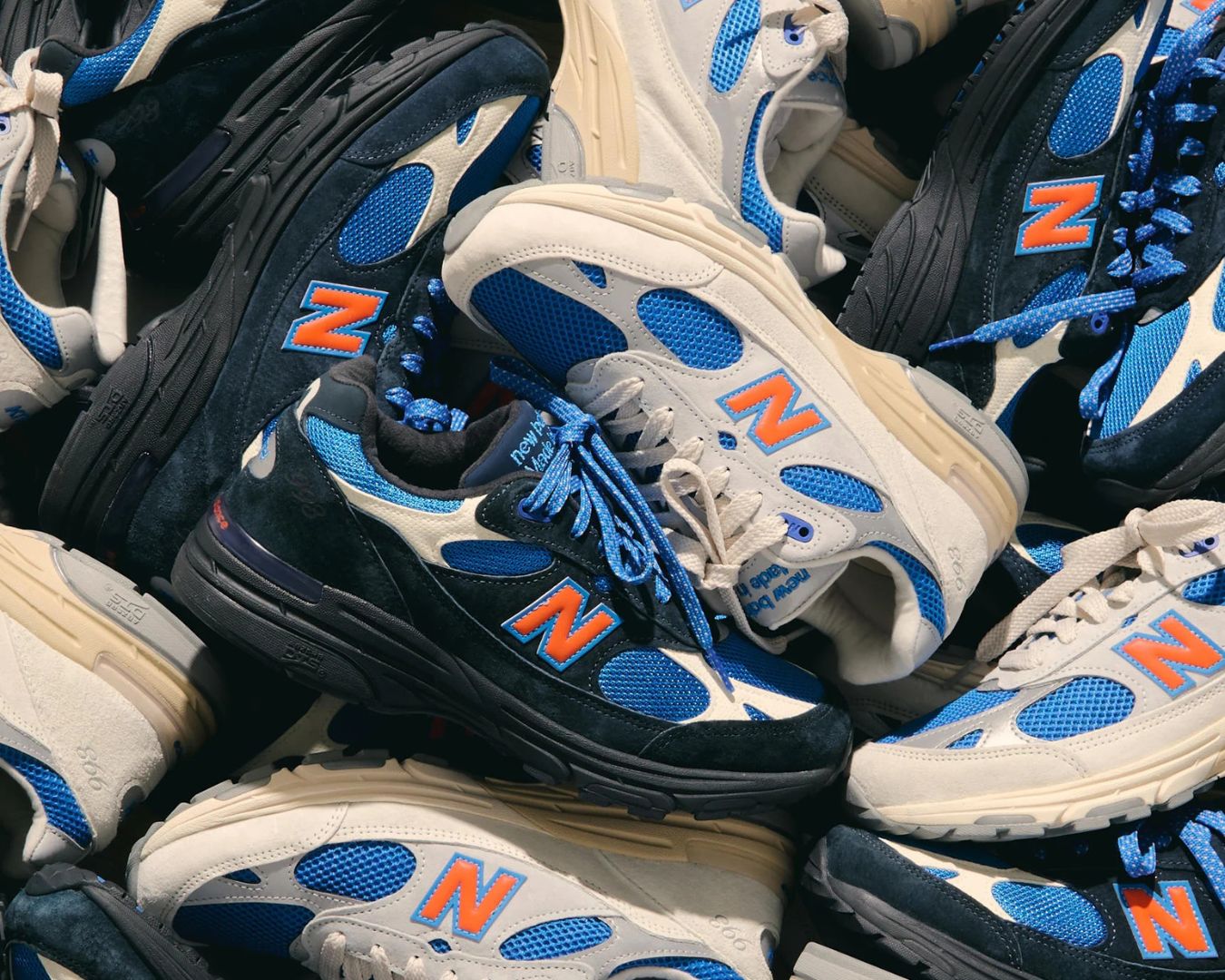 Kith x New Balance 993 Madison Square Garden: storia e significato | ResellZone