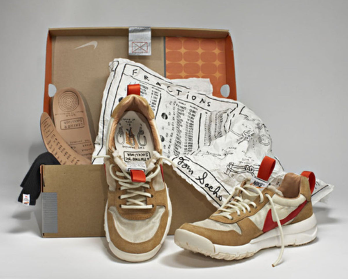 Tom Sachs Nike Mars Yard 3.0: Storia e Release | ResellZone