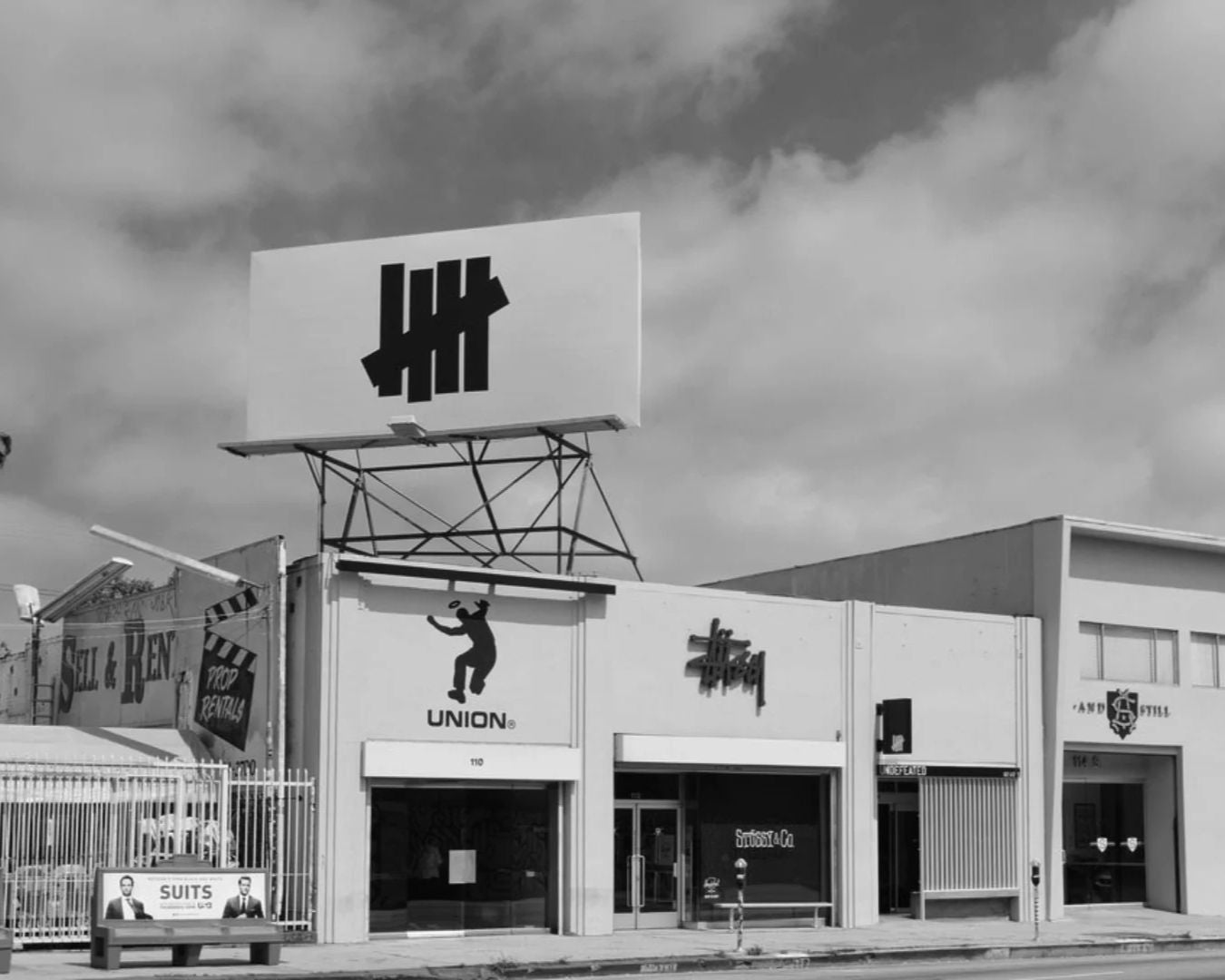 Undefeated: dal cuore di Los Angeles alla leggenda delle sneaker