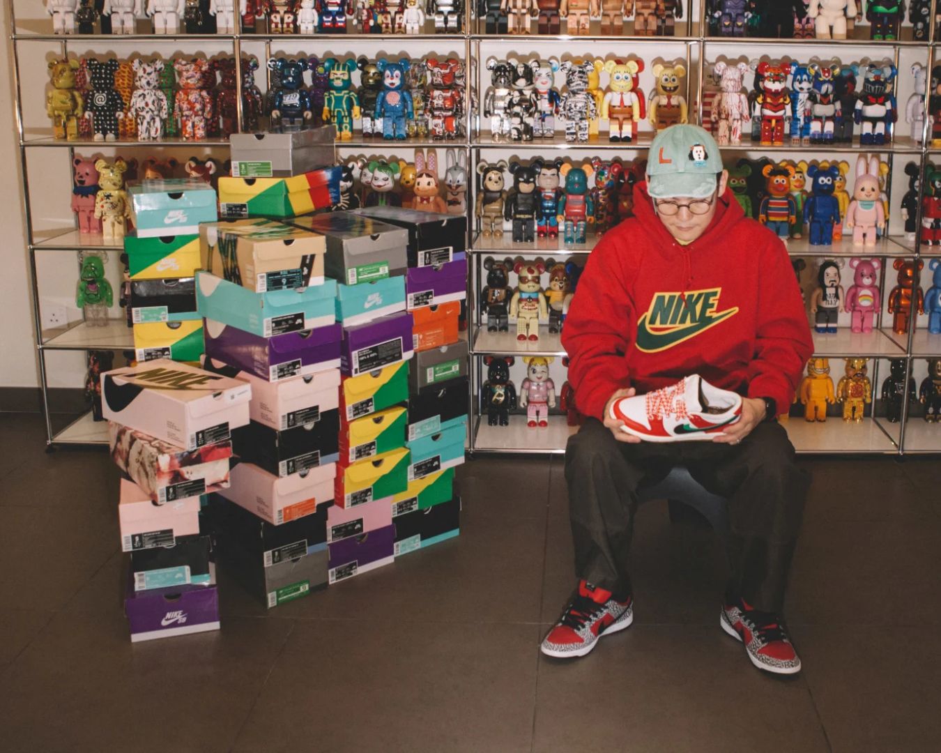 Nike SB Dunk Low Habibi: storia, significato e identità di Dubai | ResellZone