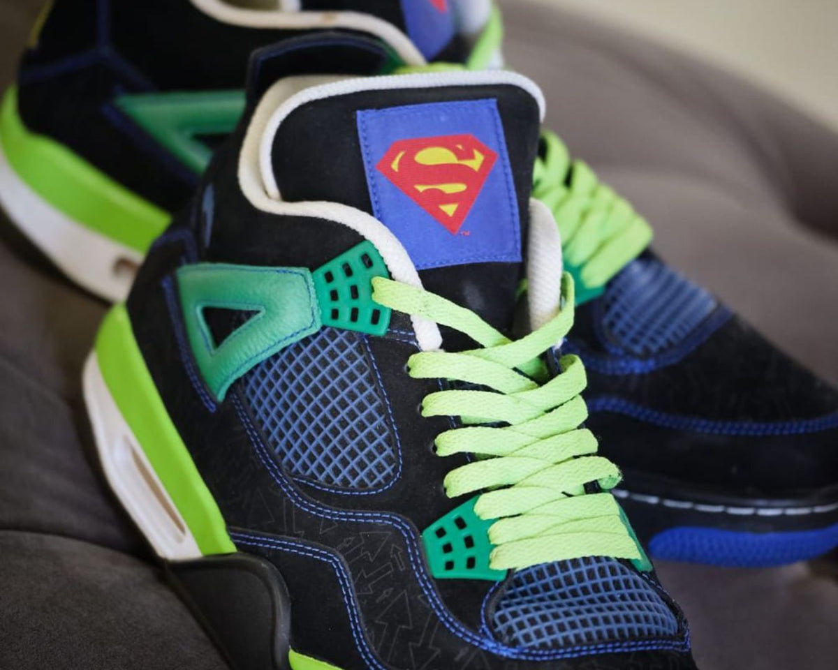 Air Jordan 4 Doernbecher: Storia e Isaiah Scott | ResellZone