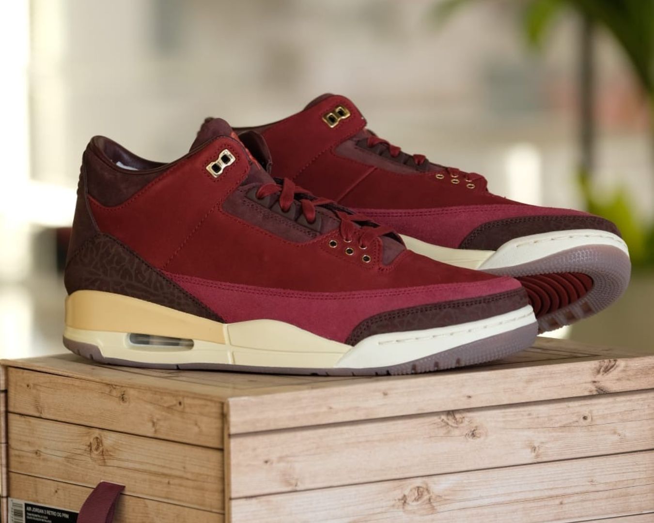 Air Jordan 3 BIN 23: storia della Jordan luxury del 2026 | ResellZone