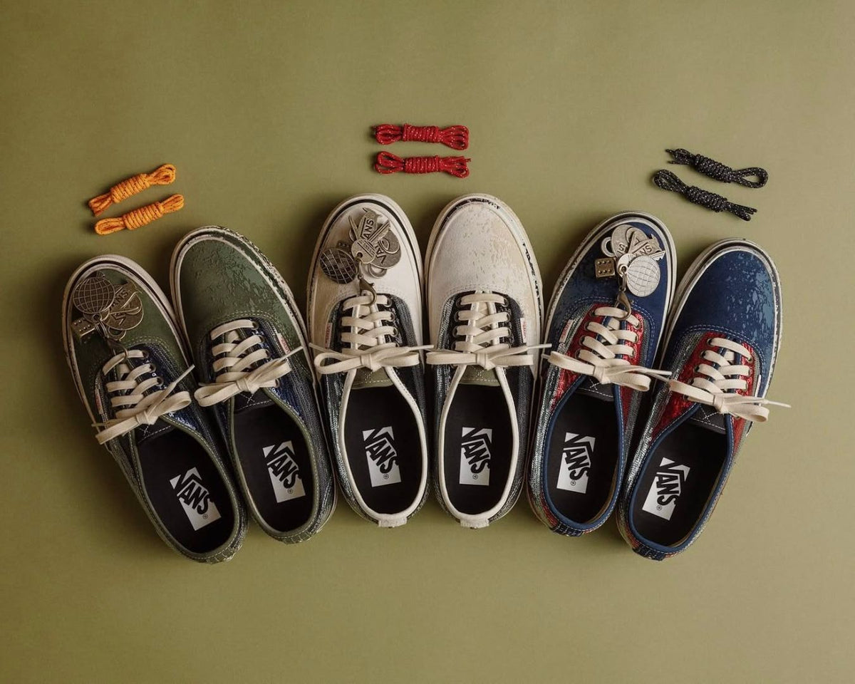 Vans è tornata? OTW, collab e nuove sneaker | ResellZone