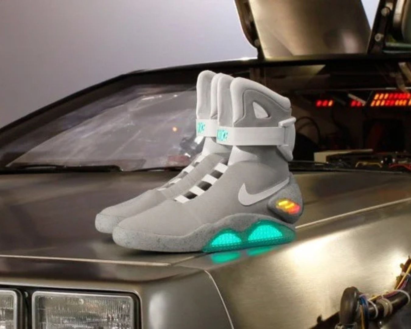 Nike Mag: storia, auto-lacci e ritorno al futuro della sneaker | ResellZone