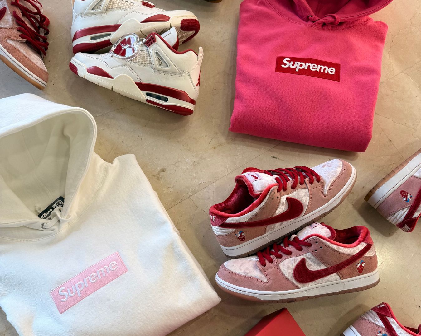 Sneakers di San Valentino: le release più iconiche da amare | ResellZone