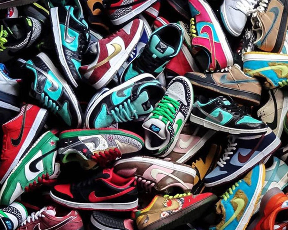 Nike SB Dunk: storia, ere e sneaker iconiche | ResellZone