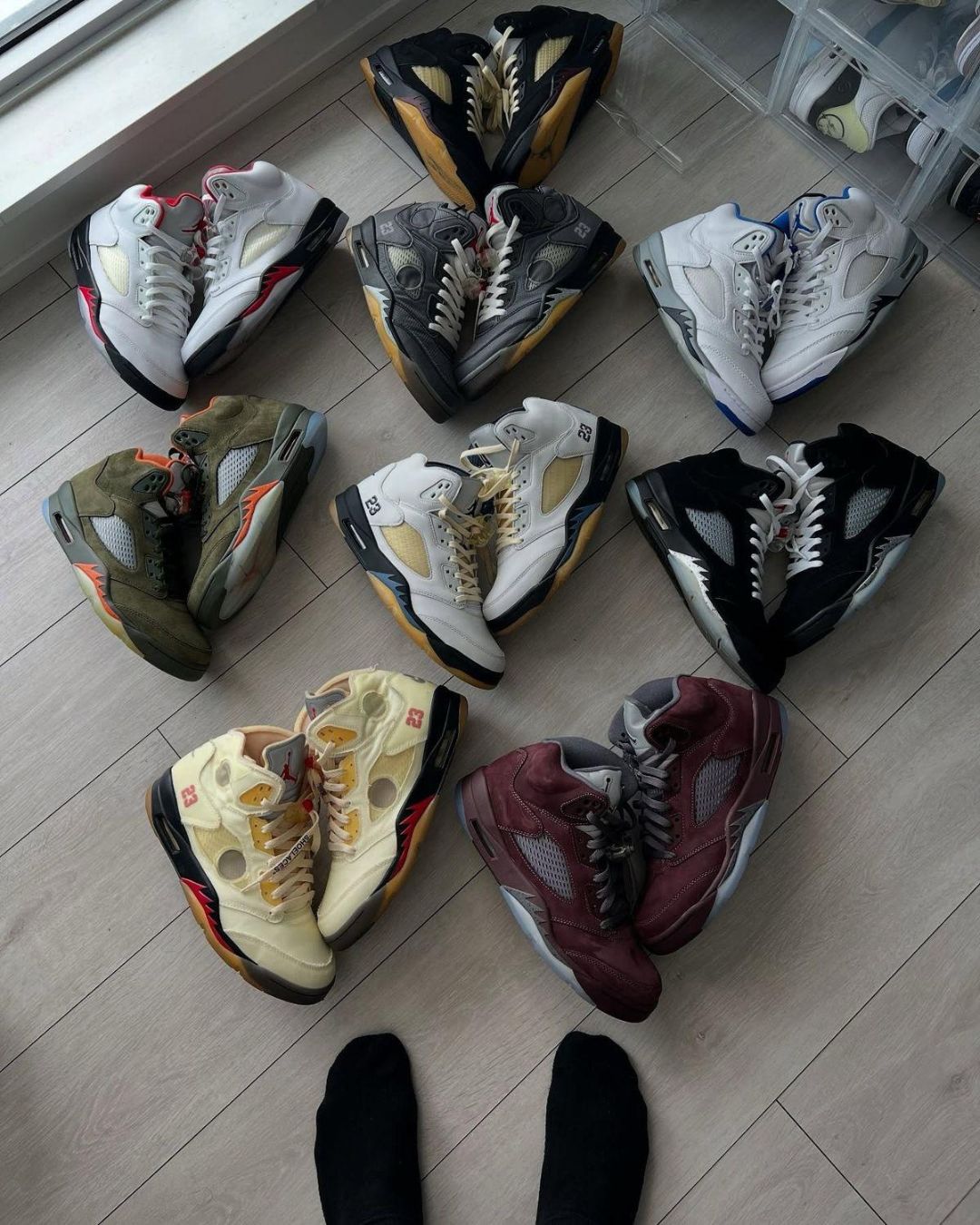 Air Jordan 5 | Sneakers Air Jordan per Uomo e Donna | ResellZone
