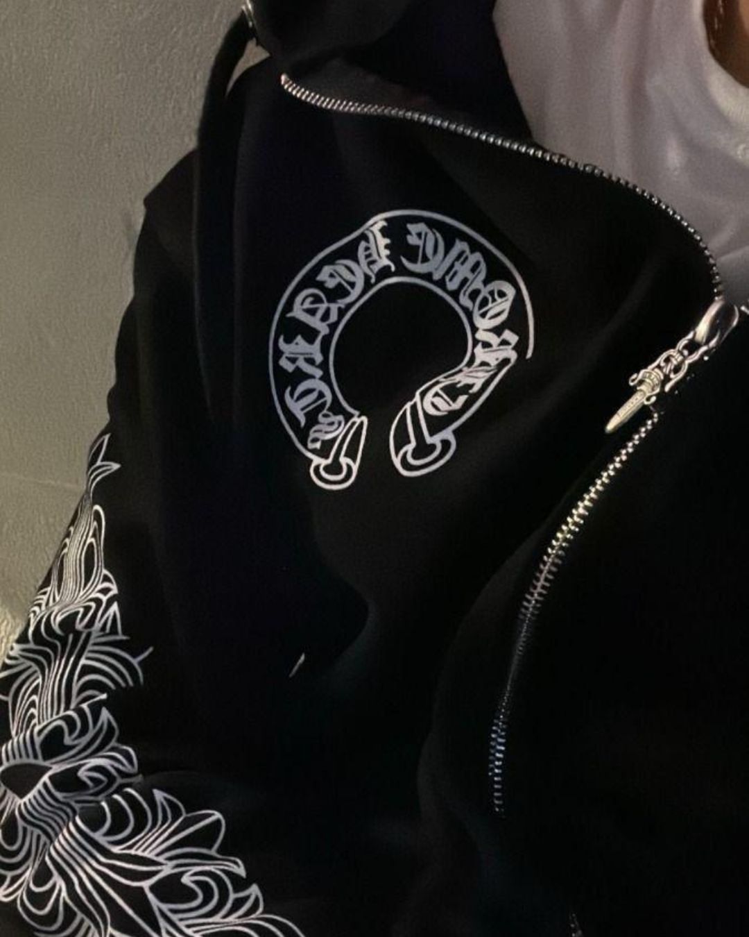 Chrome Hearts | Collezione Autentica in Argento 925 & Pelle Premium | ResellZone