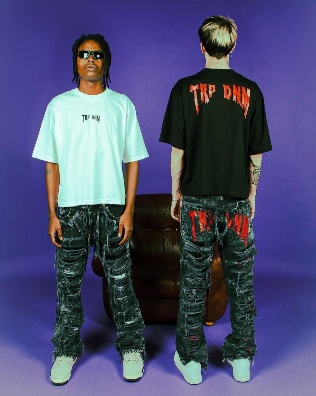Trap Denim | Scopri il Meglio della Moda Y2K | ResellZone
