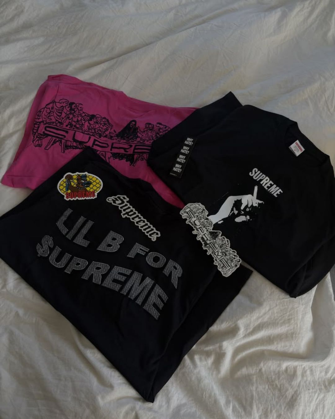 T-Shirt Maniche Corte | Streetwear Tees per Uomo e Donna | ResellZone