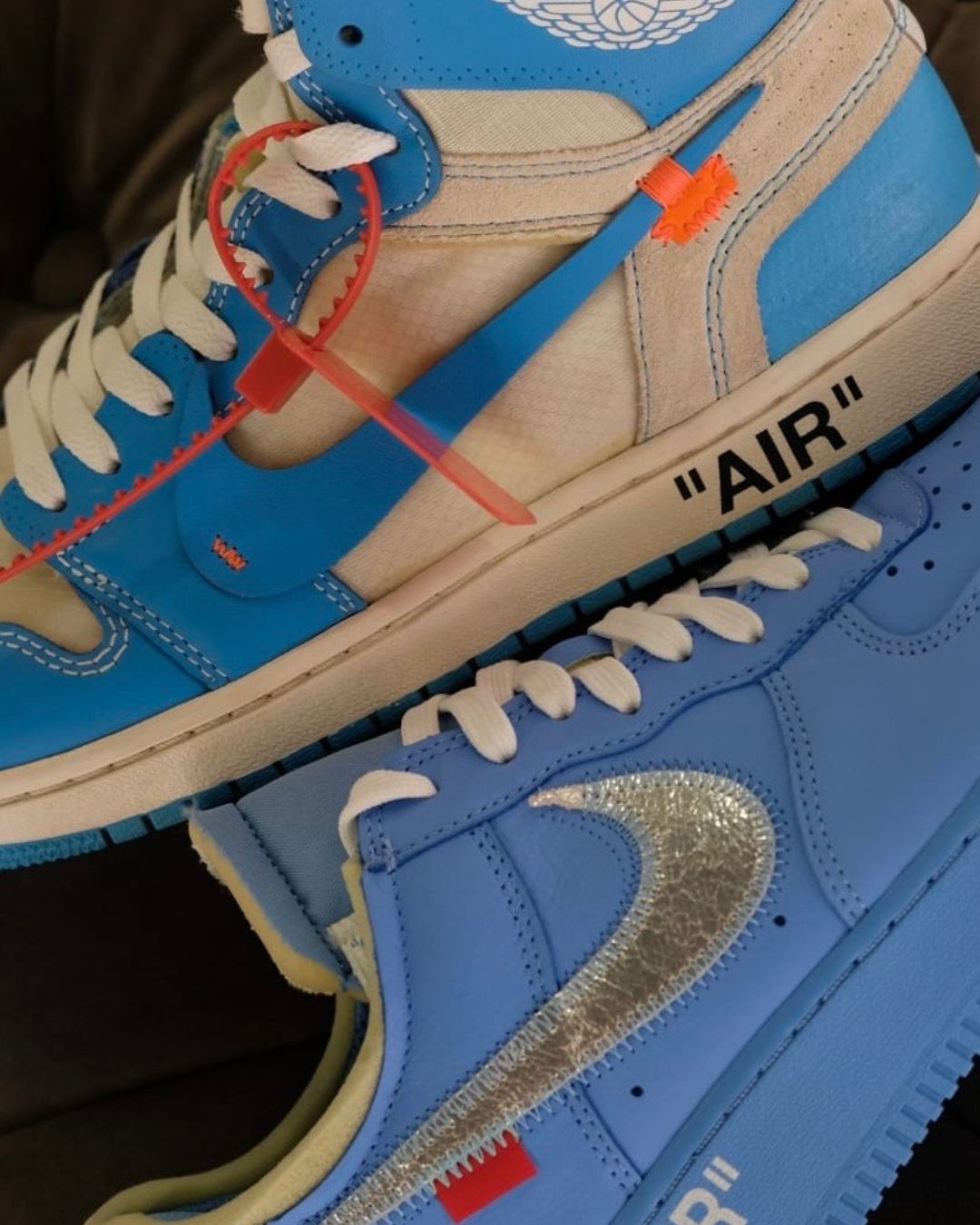 Off-White Usate: Nike e Air Jordan | ResellZone