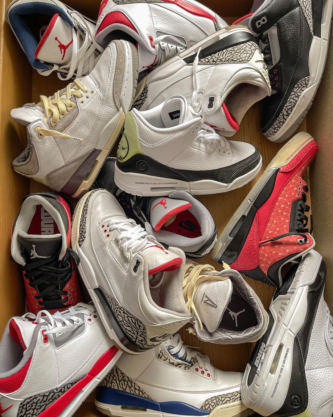 Air Jordan 3 | Sneakers Air Jordan per Uomo e Donna | ResellZone