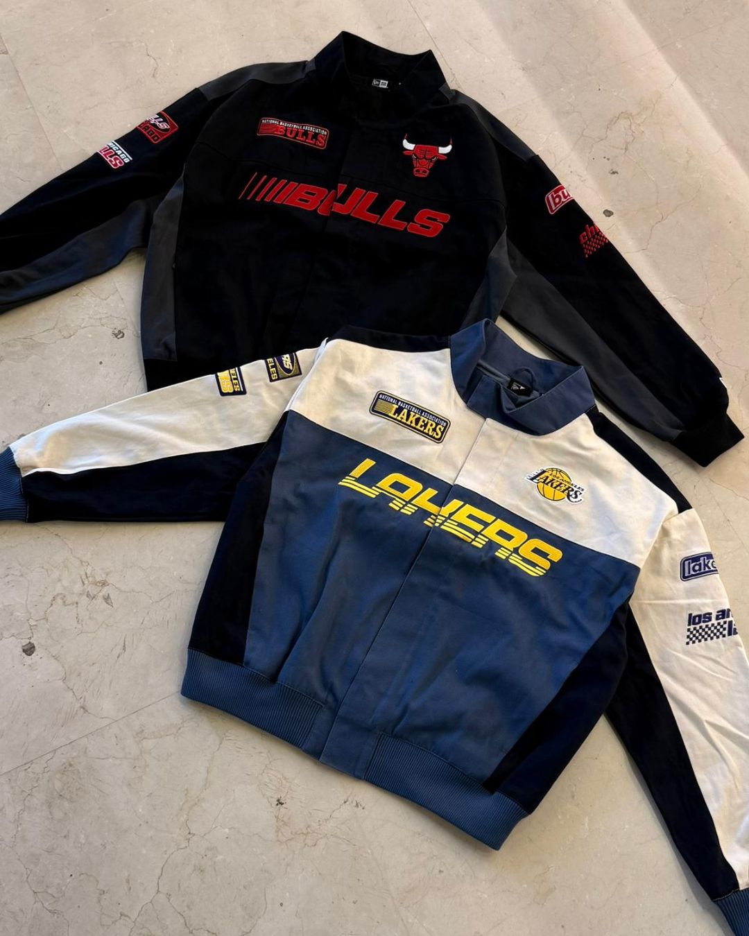 Giacche Streetwear | Puffer, Varsity e Track | ResellZone