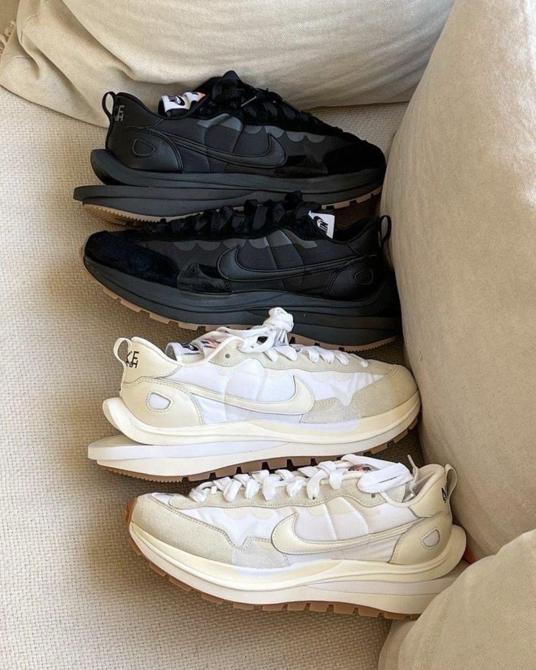Nike Sacai Vaporwaffle | Sneakers Sacai per Uomo e Donna | ResellZone