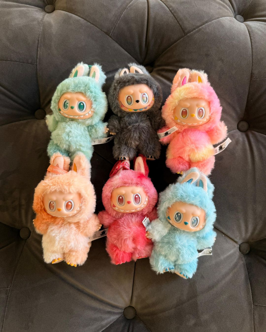 Labubu The Monster Pop Mart | Pupazzetti da Collezione | ResellZone