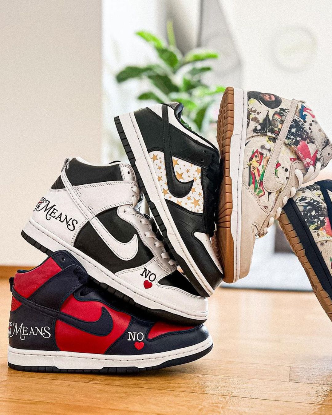 Nike Supreme | Sneakers Supreme per Uomo e Donna | ResellZone