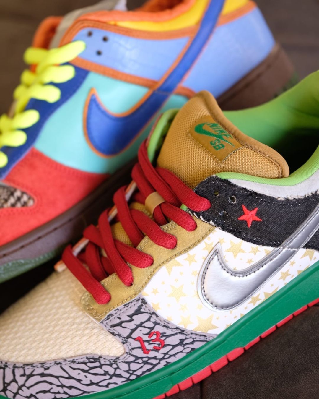 Nike Dunk Usate: Originali e Verificate | ResellZone