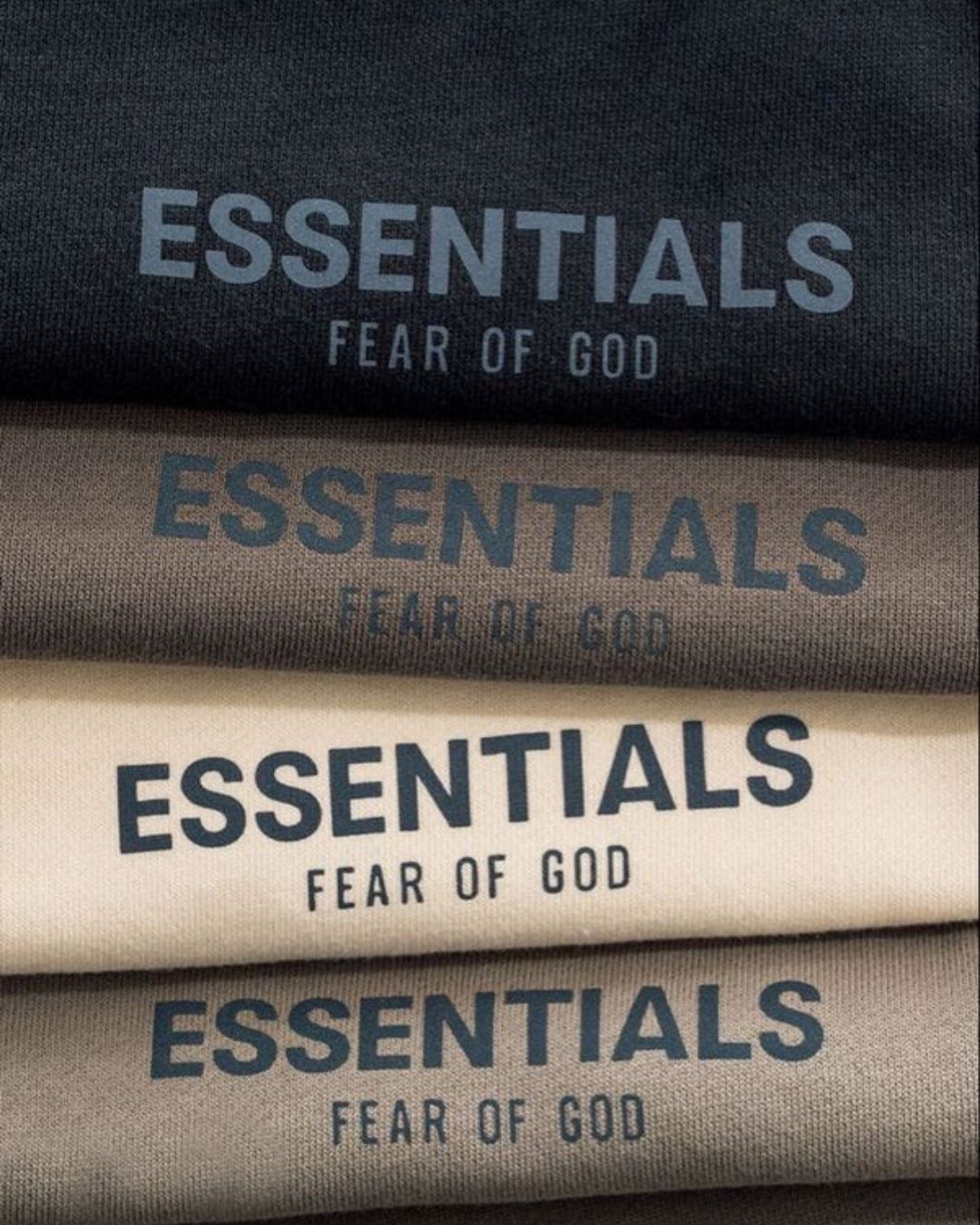 Fear Of God Essentials | Collezione Essentials 2025 per Uomo e Donna | ResellZone