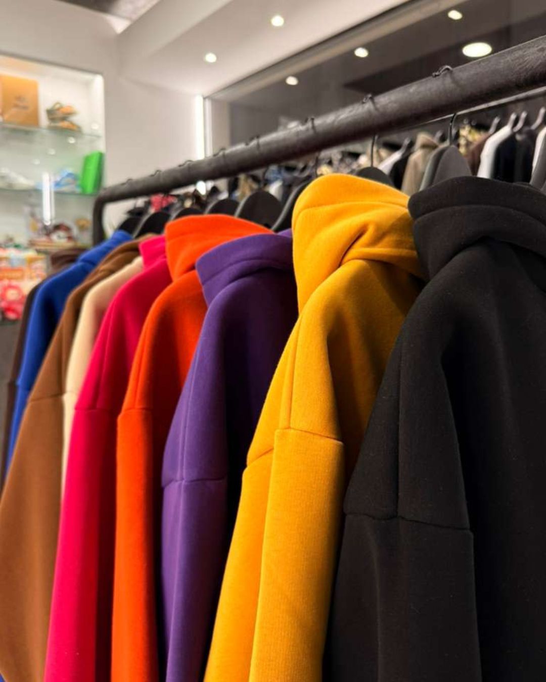 Felpe Streetwear | Hoodie, Crewneck e Zip | ResellZone