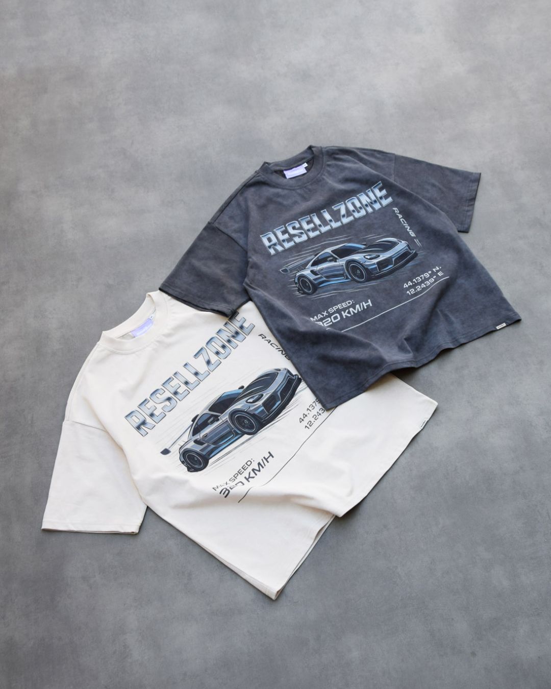 ResellZone Merch | Merch Ufficiale Batt e Centralino | ResellZone