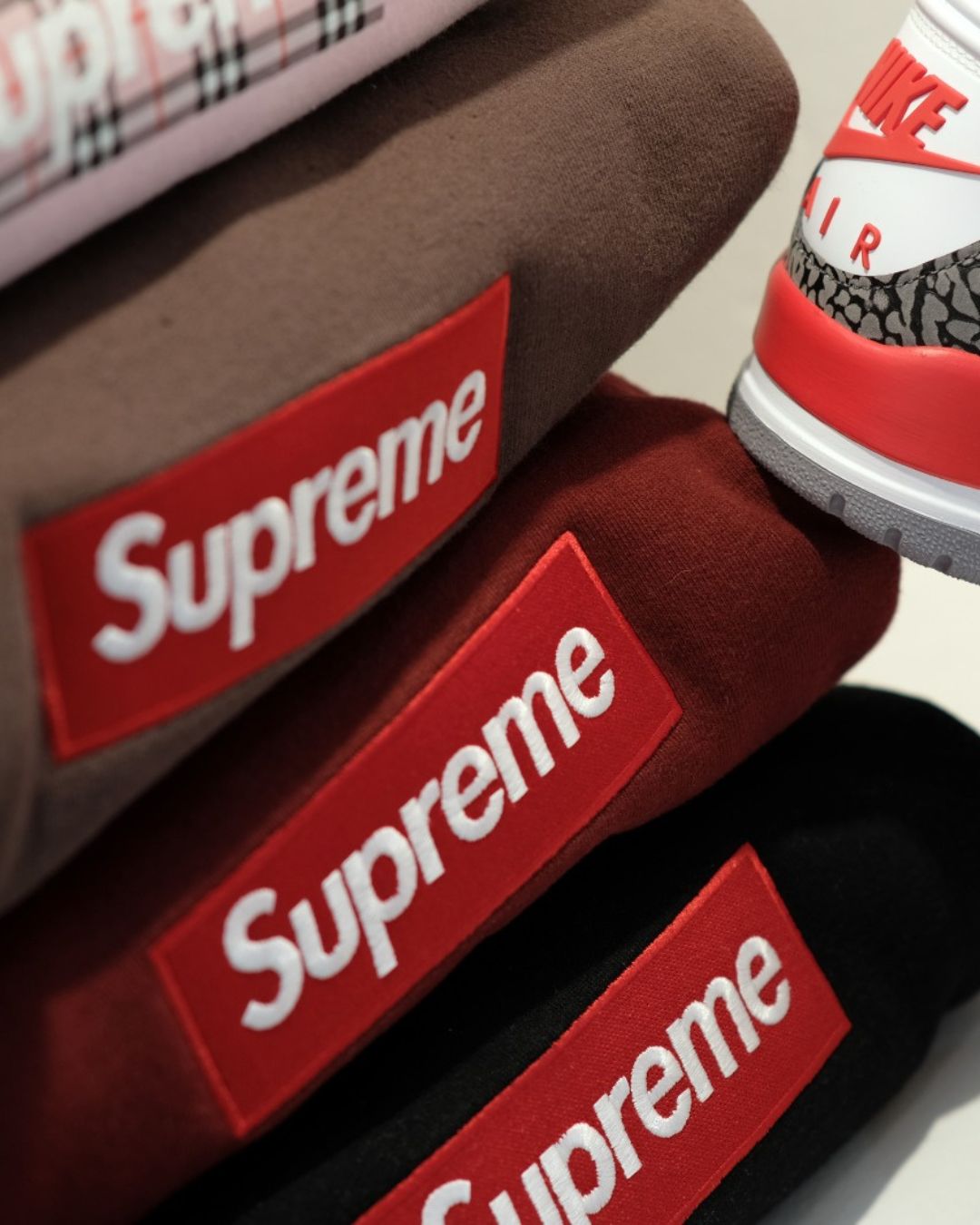Supreme | Discover the Supreme Brand from ResellZone