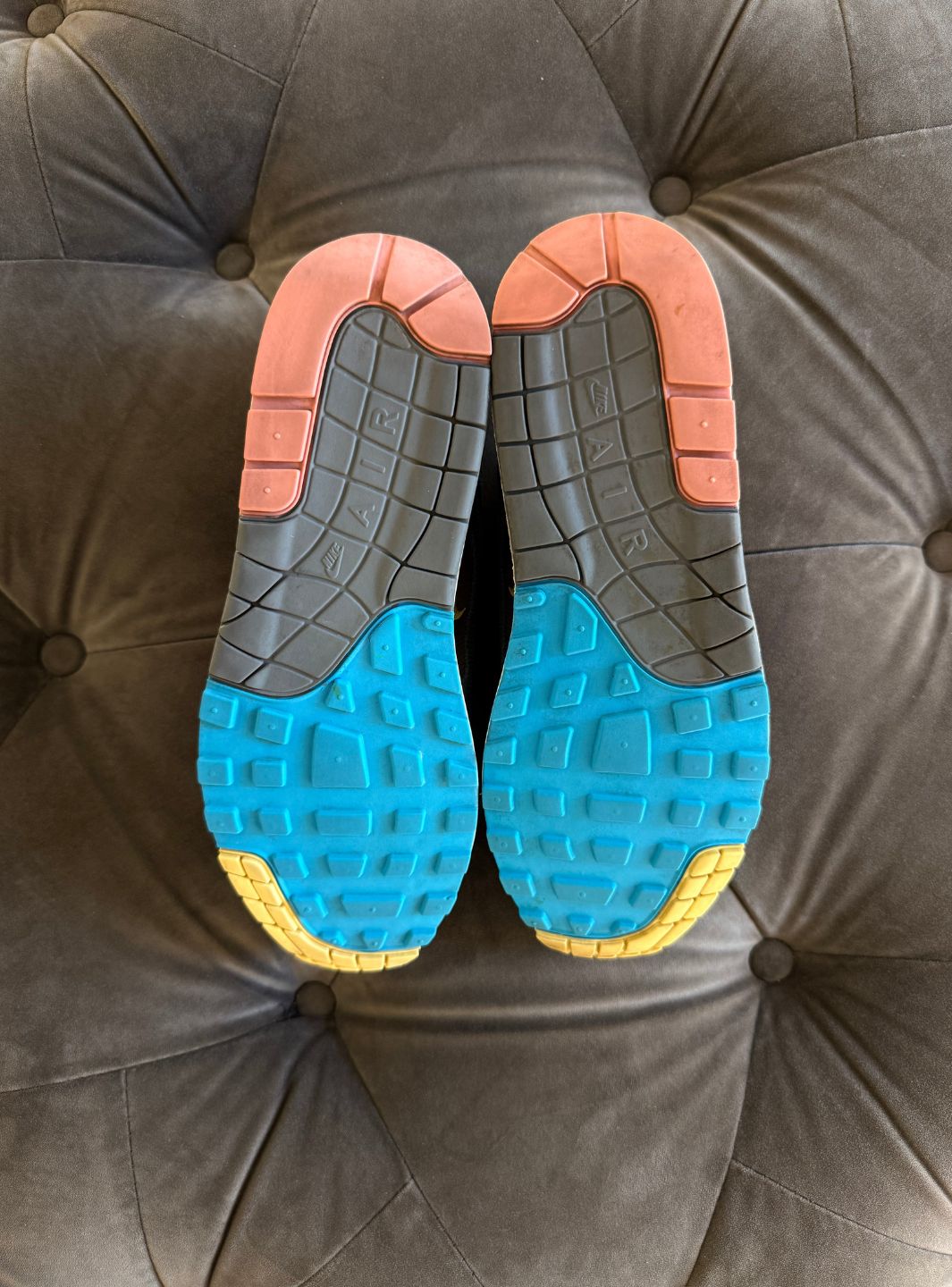 Nike Air Max 1/97 Sean Wotherspoon - Usato 9.5/10
