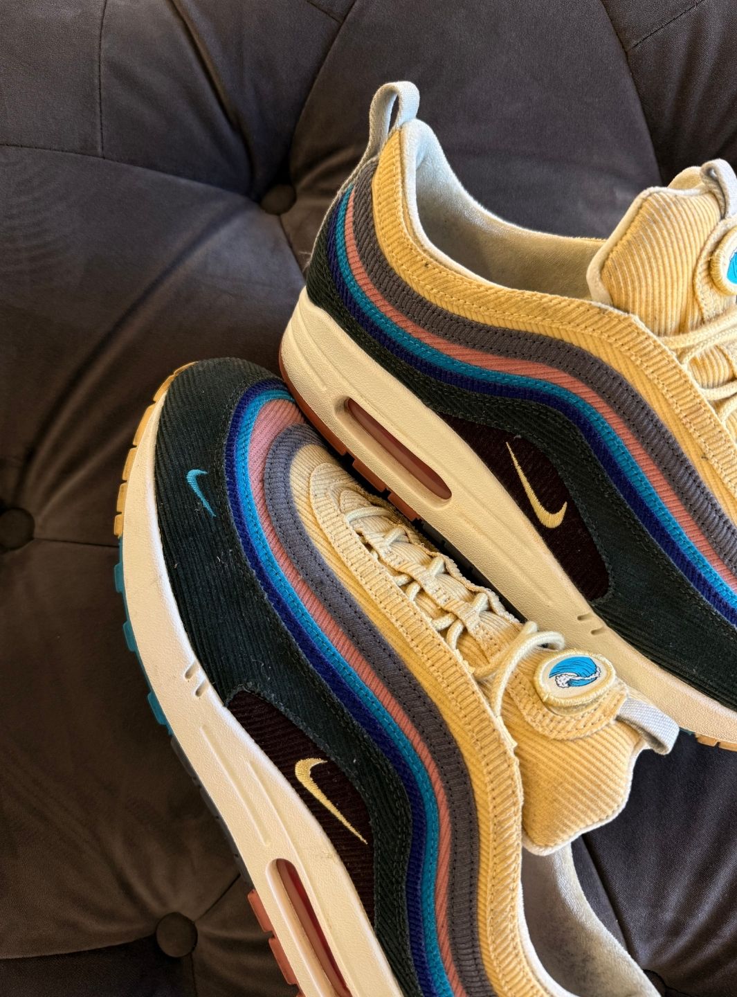 Nike Air Max 1/97 Sean Wotherspoon - Usato 9/10
