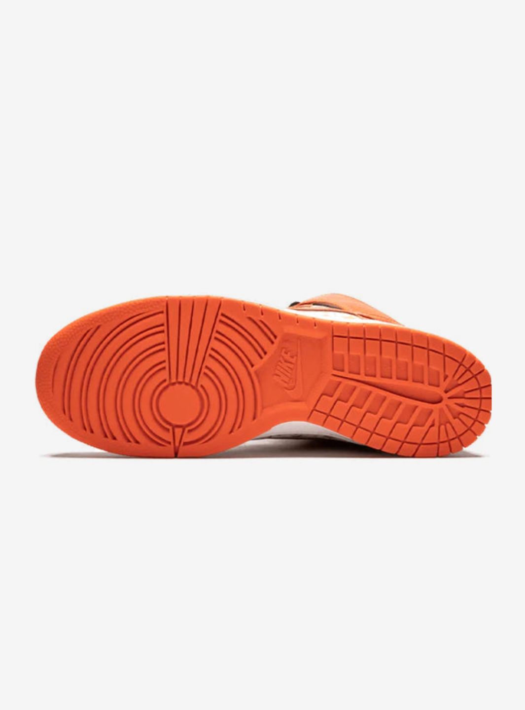 Nike Dunk High Pro SB Supreme Orange Stars