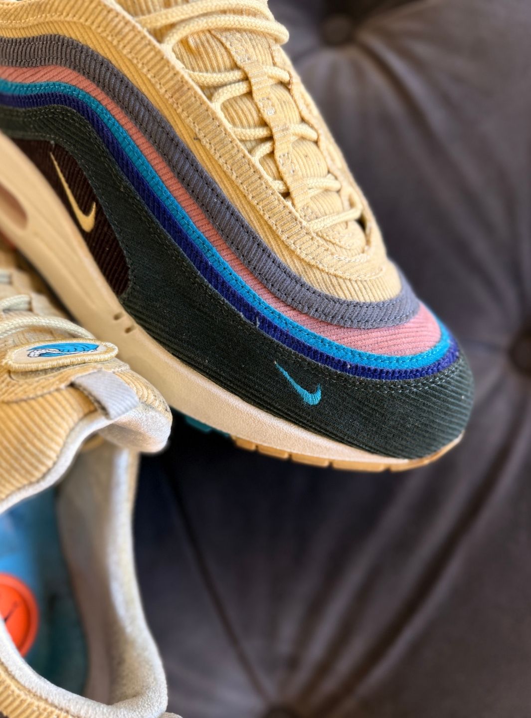 Nike Air Max 1/97 Sean Wotherspoon - Usato 9/10