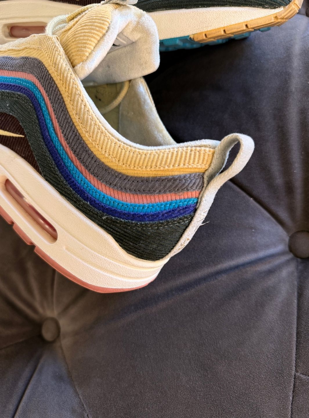 Nike Air Max 1/97 Sean Wotherspoon - Usato 9/10