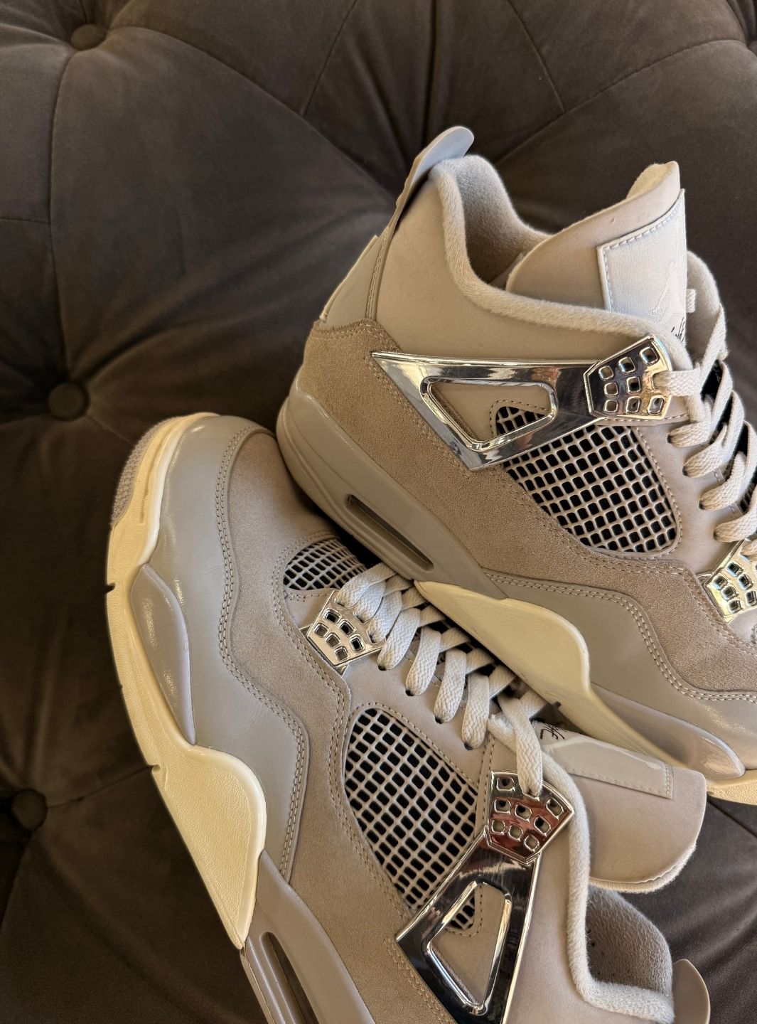 Air Jordan 4 Retro Frozen Moments - Sneakers Usate | ResellZone