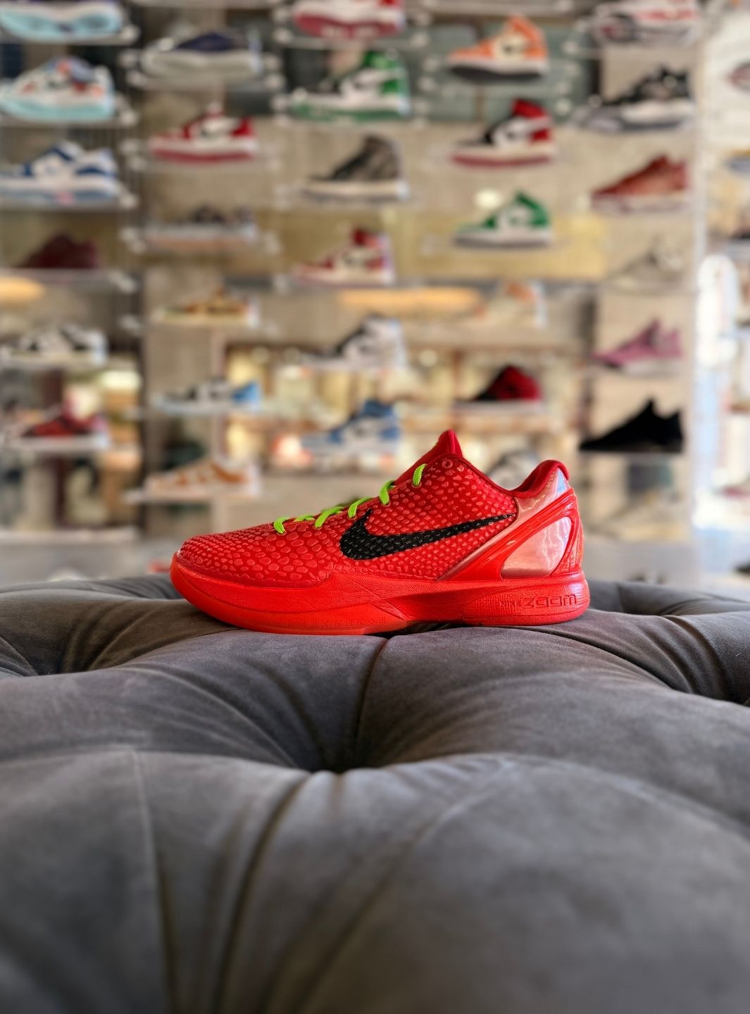 Nike Kobe 6 Protro Reverse Grinch - Sneakers Usate | ResellZone