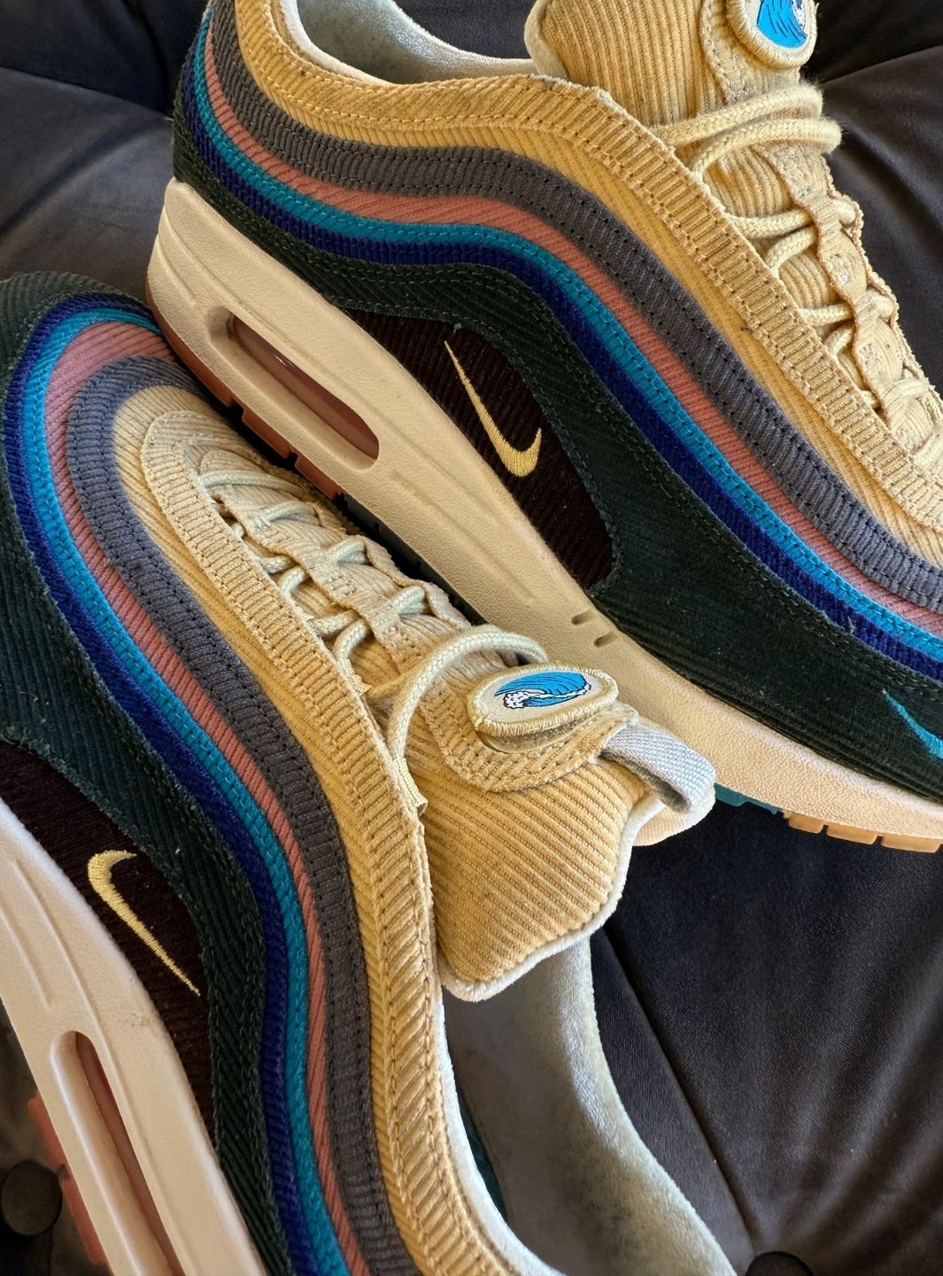 Nike Air Max 1/97 Sean Wotherspoon - Usato 9/10