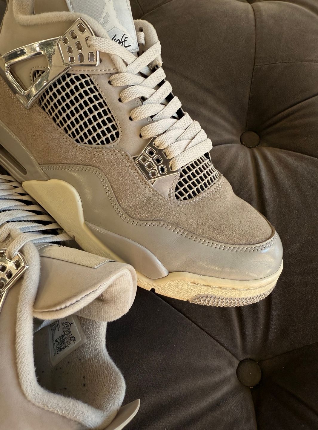 Air Jordan 4 Retro Frozen Moments - Sneakers Usate | ResellZone