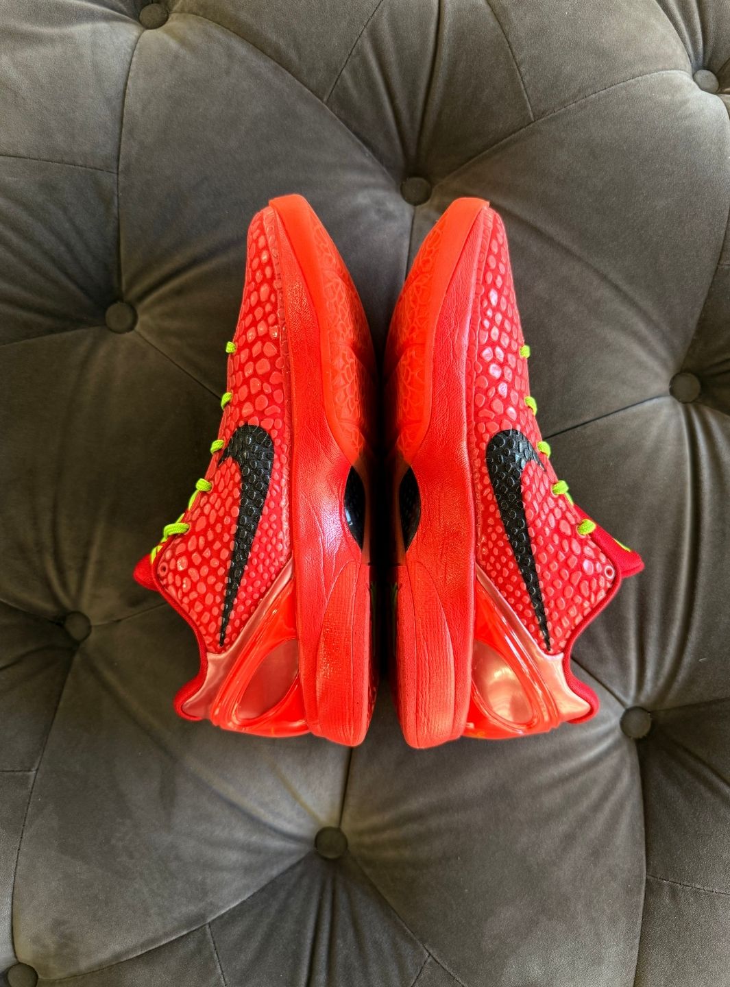 Nike Kobe 6 Protro Reverse Grinch - Sneakers Usate | ResellZone