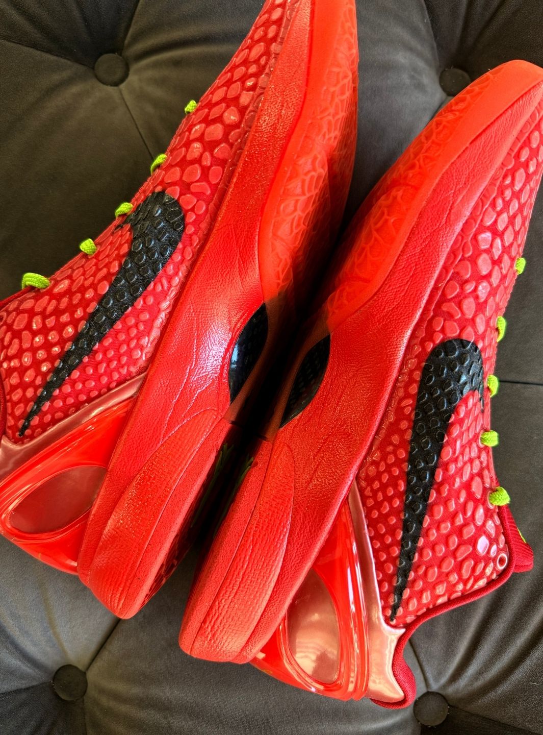 Nike Kobe 6 Protro Reverse Grinch - Sneakers Usate | ResellZone