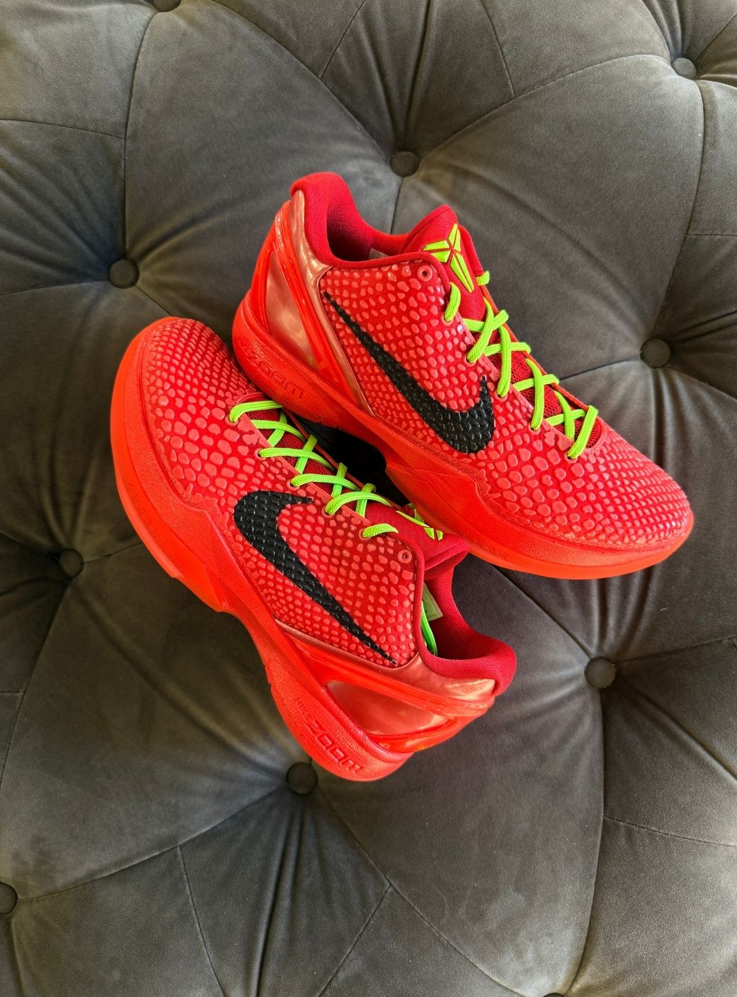 Nike Kobe 6 Protro Reverse Grinch - Sneakers Usate | ResellZone