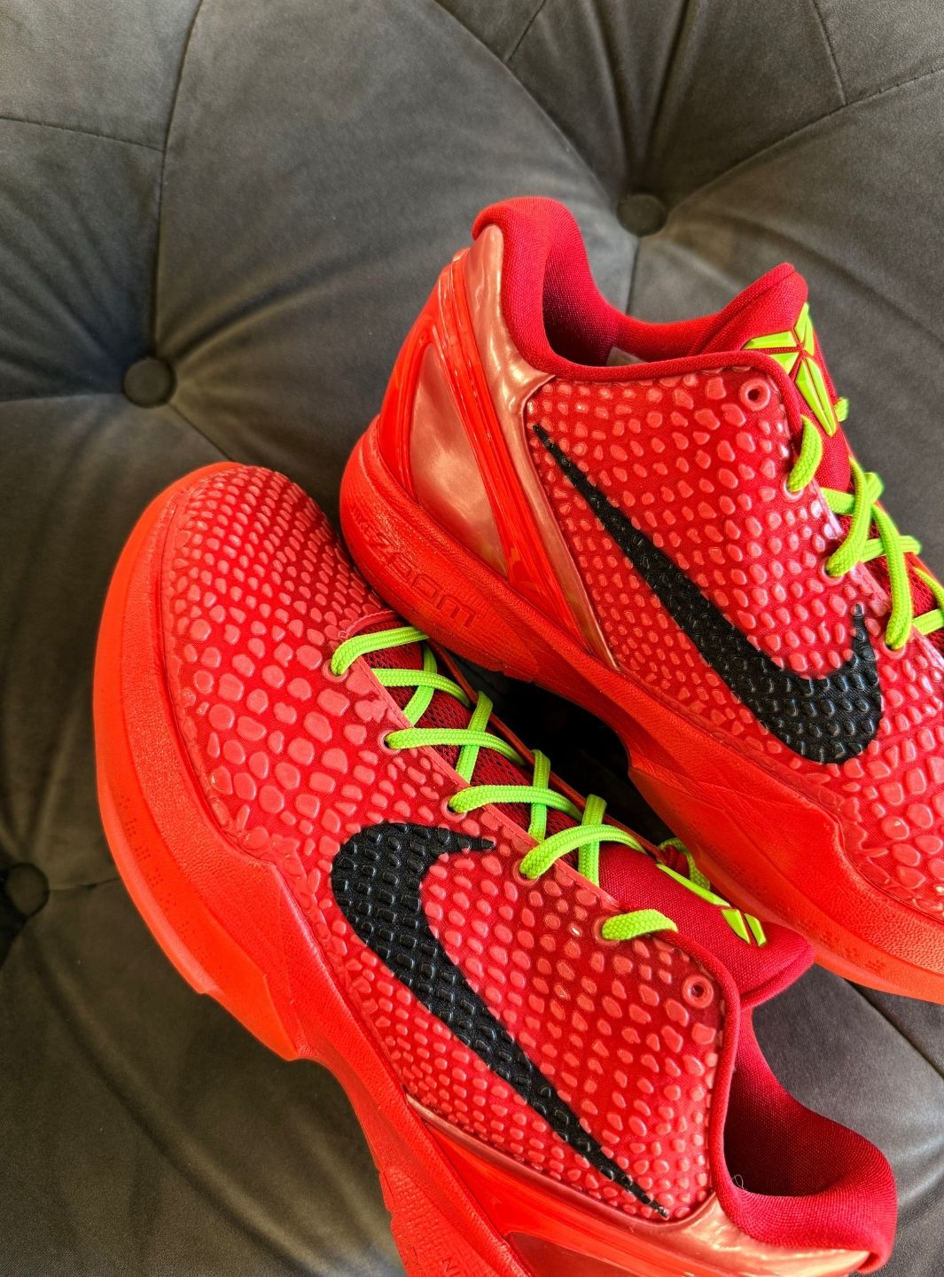 Nike Kobe 6 Protro Reverse Grinch - Sneakers Usate | ResellZone