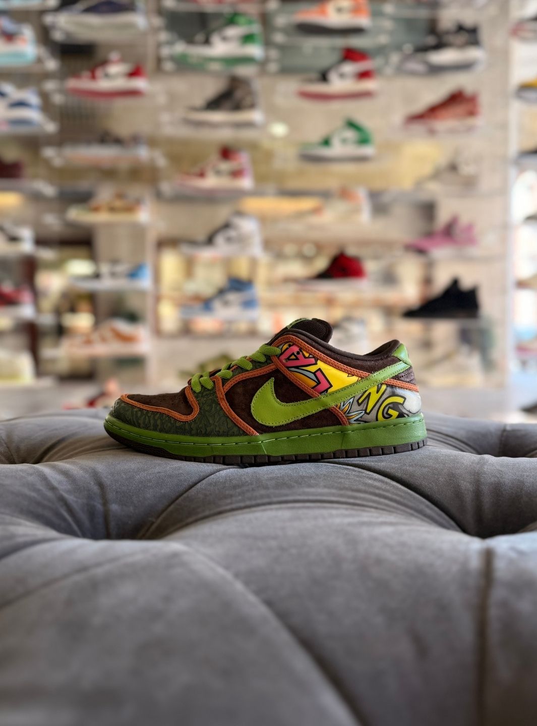 Nike SB Dunk Low De La Soul (2015) - Sneakers Usate | ResellZone