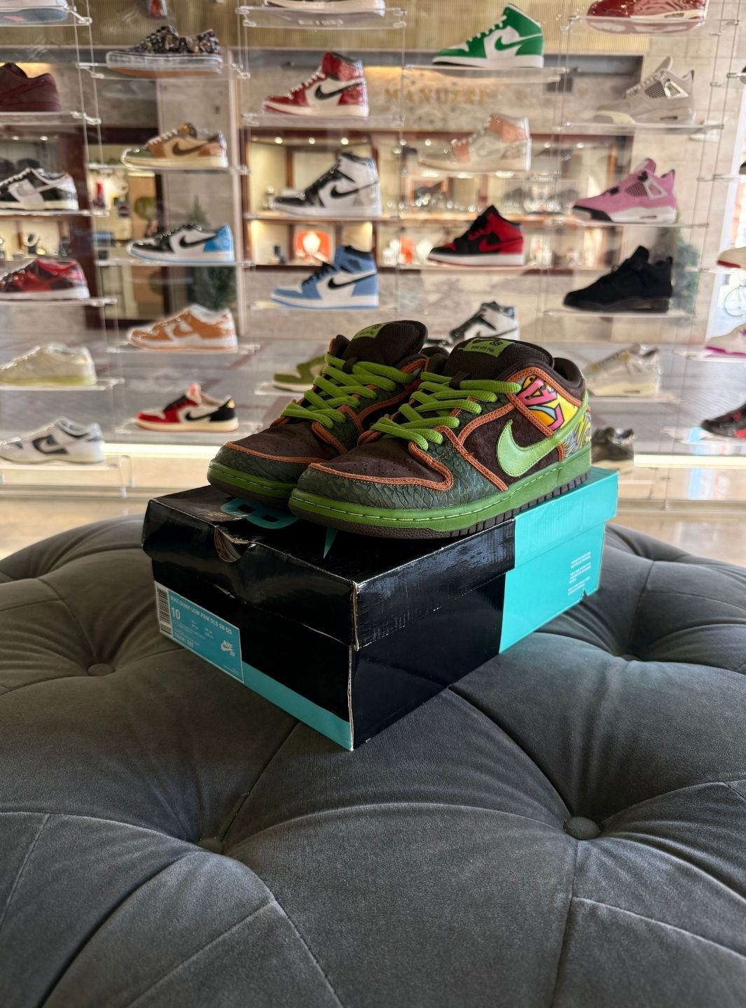 Nike SB Dunk Low De La Soul (2015) - Sneakers Usate | ResellZone
