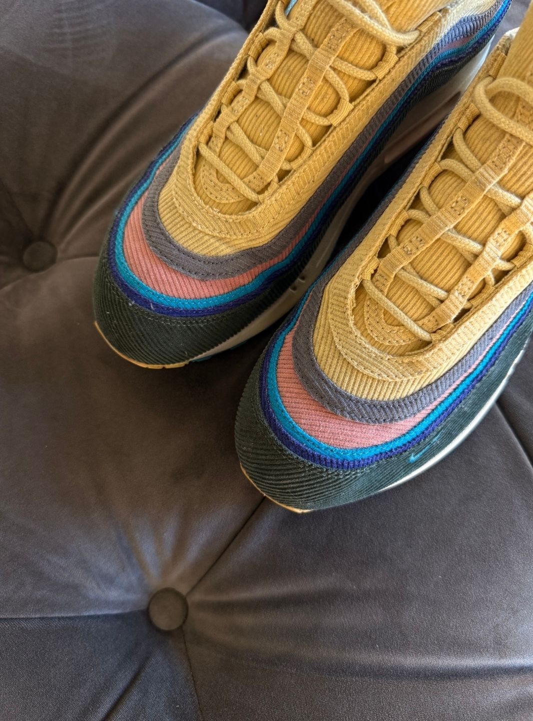 Nike Air Max 1/97 Sean Wotherspoon - Usato 9/10