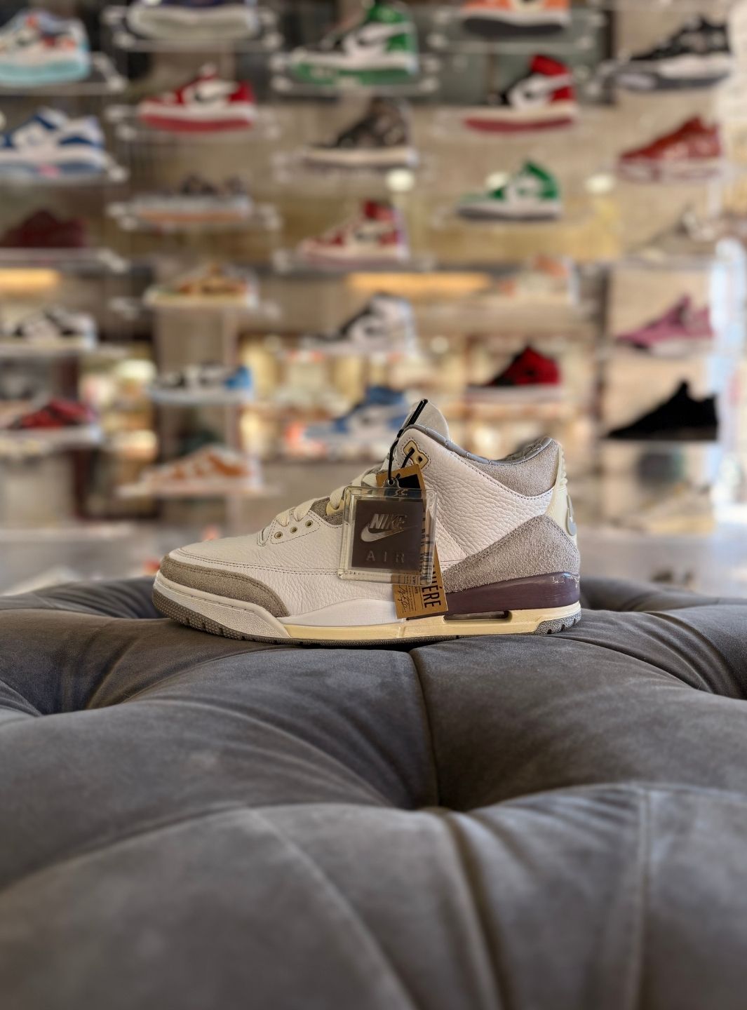 Air Jordan 3 Retro SP A Ma Maniére - Sneakers Usate | ResellZone