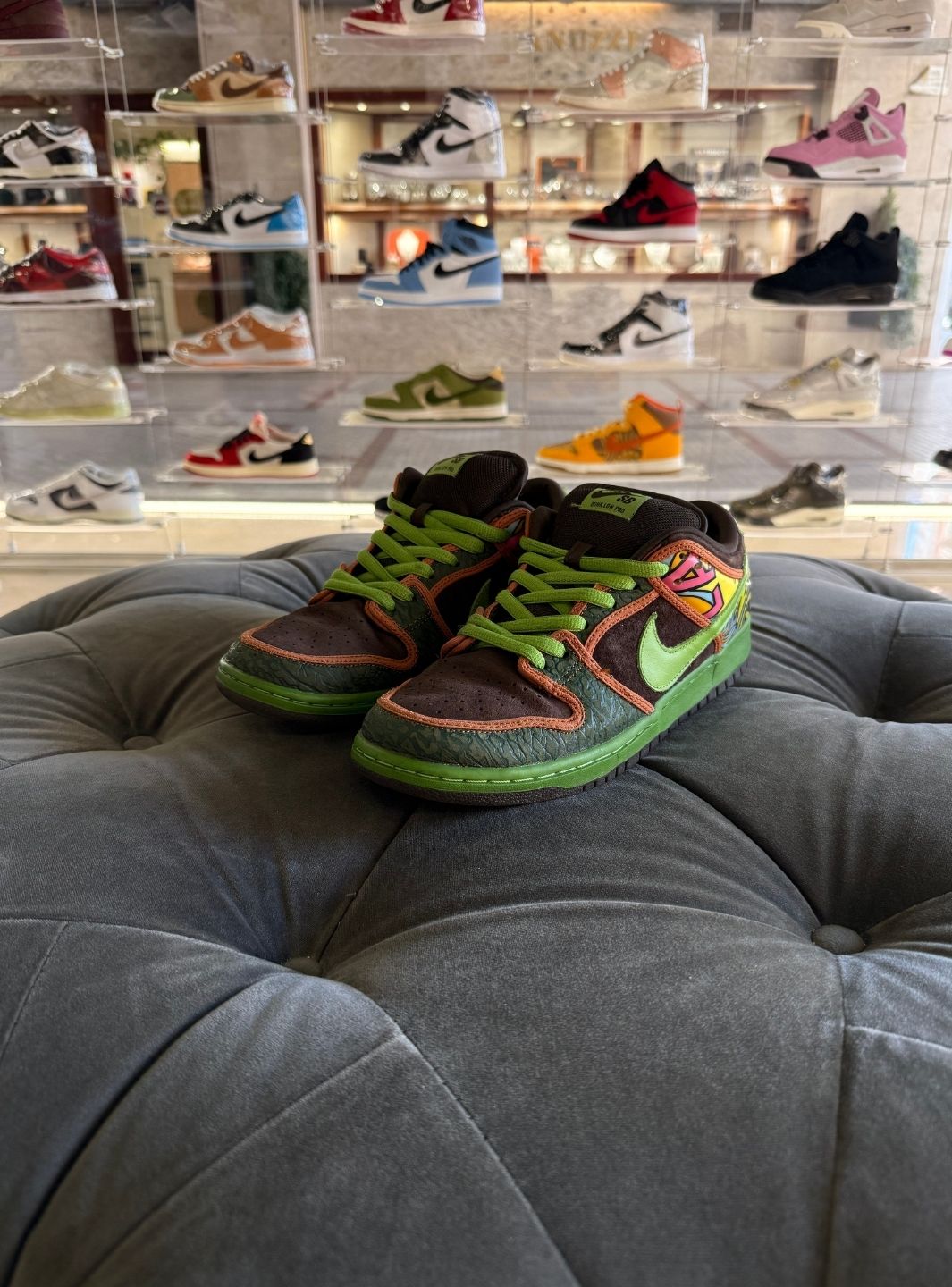 Nike SB Dunk Low De La Soul (2015) - Sneakers Usate | ResellZone
