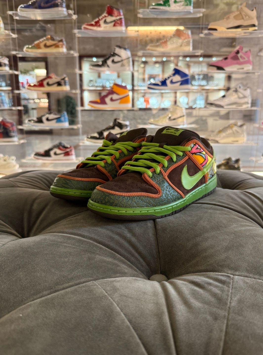 Nike SB Dunk Low De La Soul (2015) - Usato 9.5/10