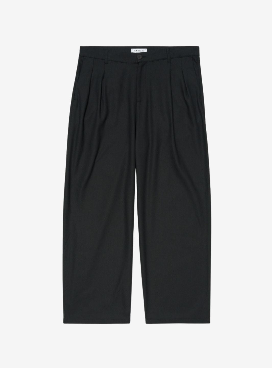 EDWIN Alden Pant Black
