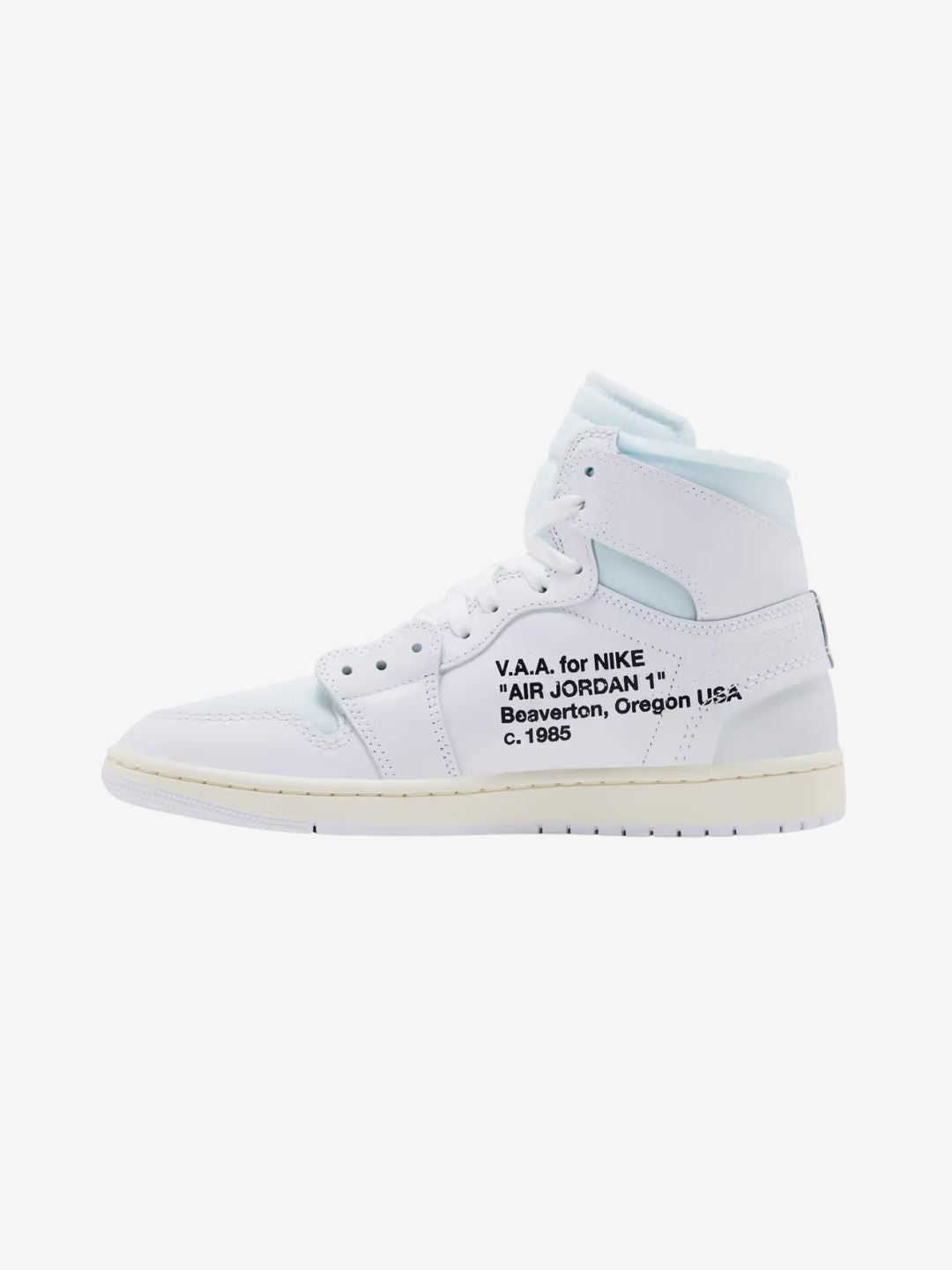 Air Jordan 1 Retro High Virgil Abloh Archive Alaska