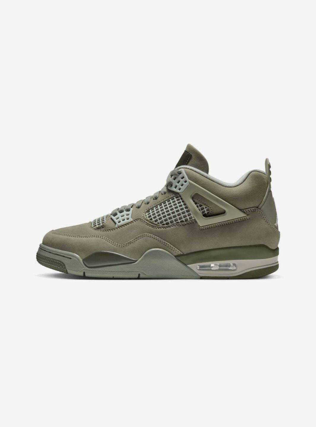 Air Jordan 4 Retro Light Army