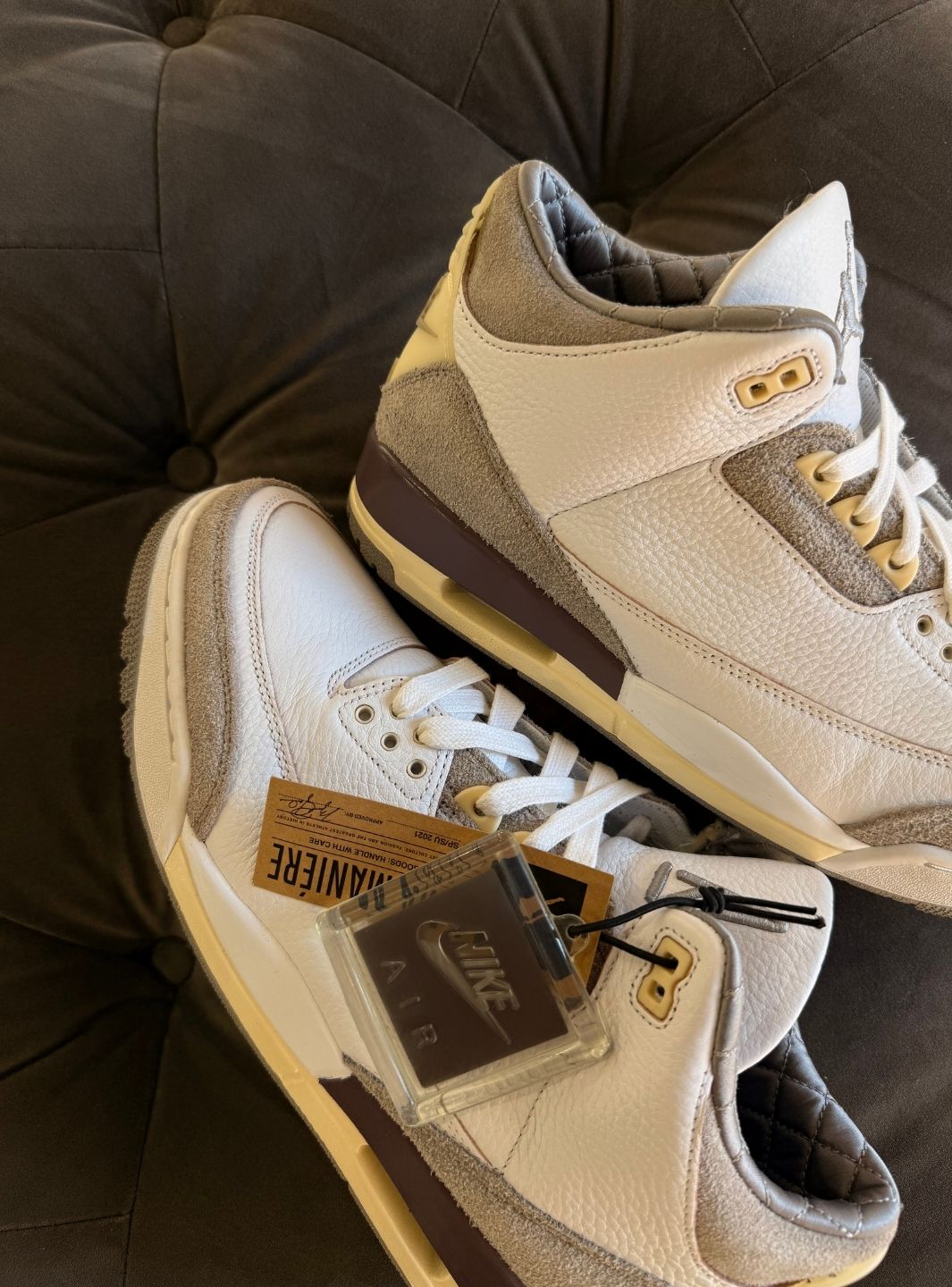 Air Jordan 3 Retro SP A Ma Maniére - Sneakers Usate | ResellZone