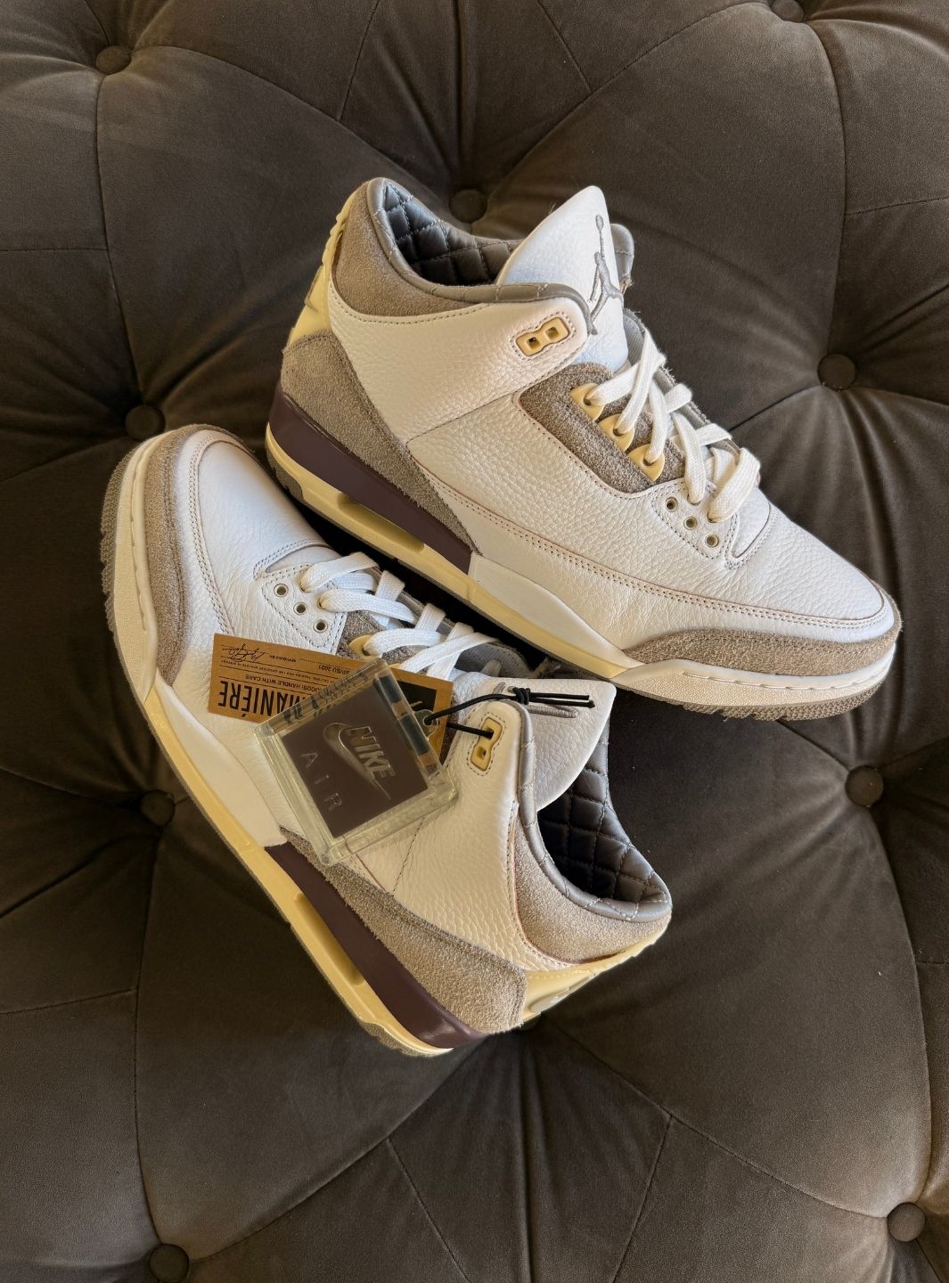 Air Jordan 3 Retro SP A Ma Maniére - Sneakers Usate | ResellZone