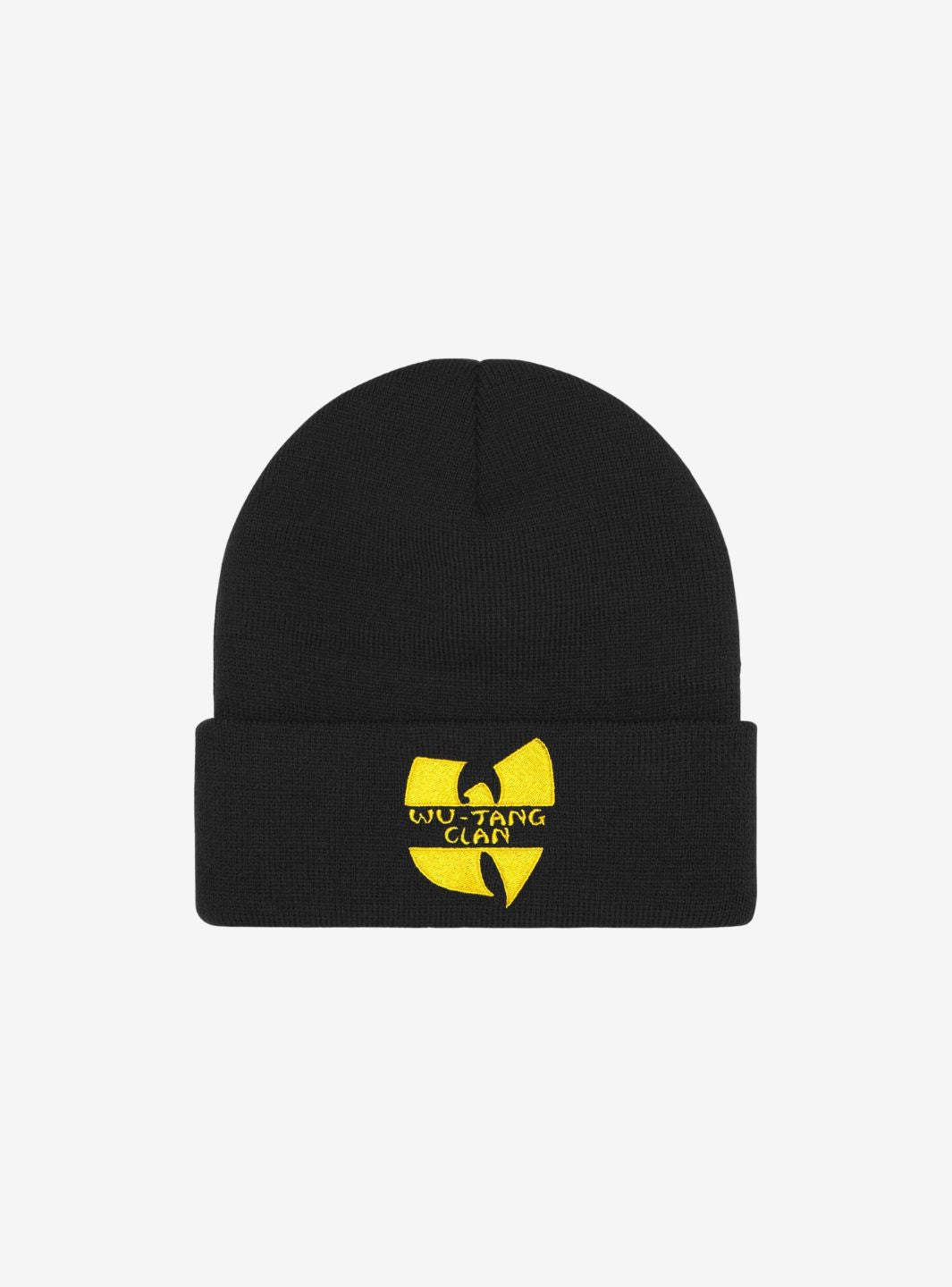 Supreme Wu-Tang Clan Beanie Black | ResellZone